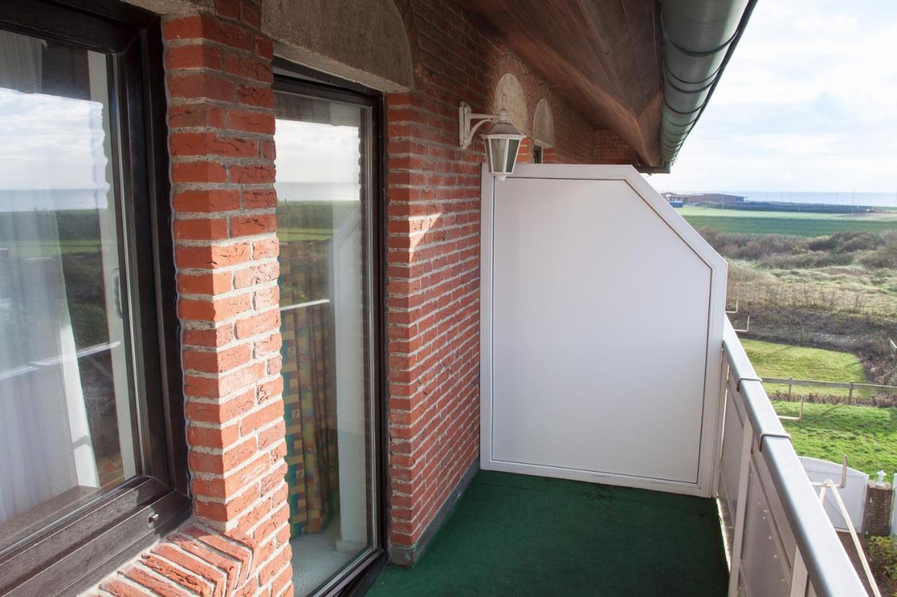 Nordseehotel Freese Juist Esterno foto