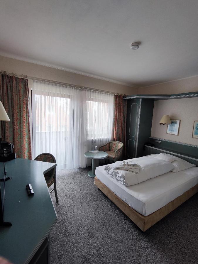 Nordseehotel Freese Juist Esterno foto