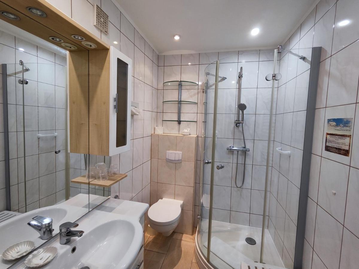 Nordseehotel Freese Juist Esterno foto