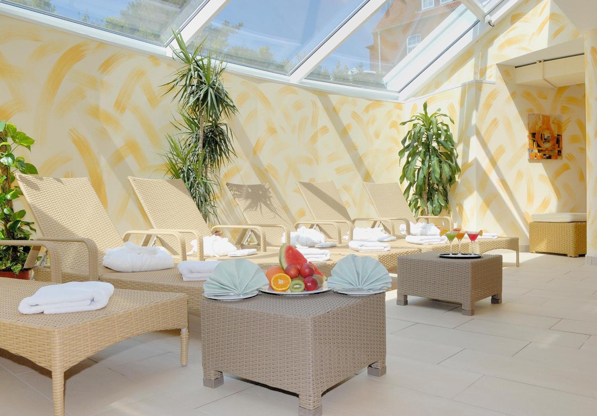 Nordseehotel Freese Juist Esterno foto