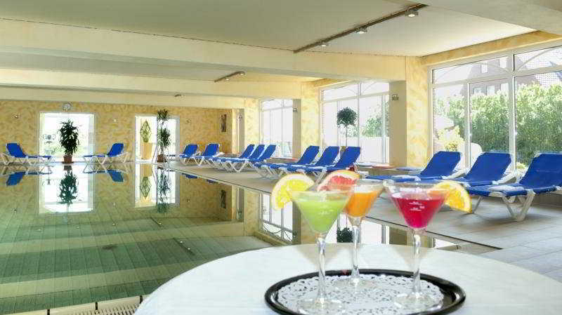 Nordseehotel Freese Juist Esterno foto