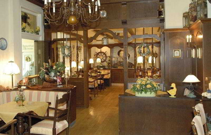 Nordseehotel Freese Juist Esterno foto