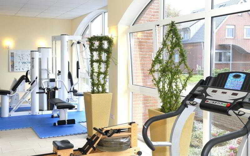 Nordseehotel Freese Juist Esterno foto