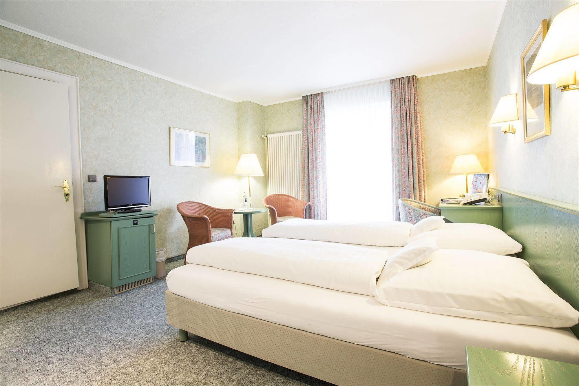 Nordseehotel Freese Juist Esterno foto