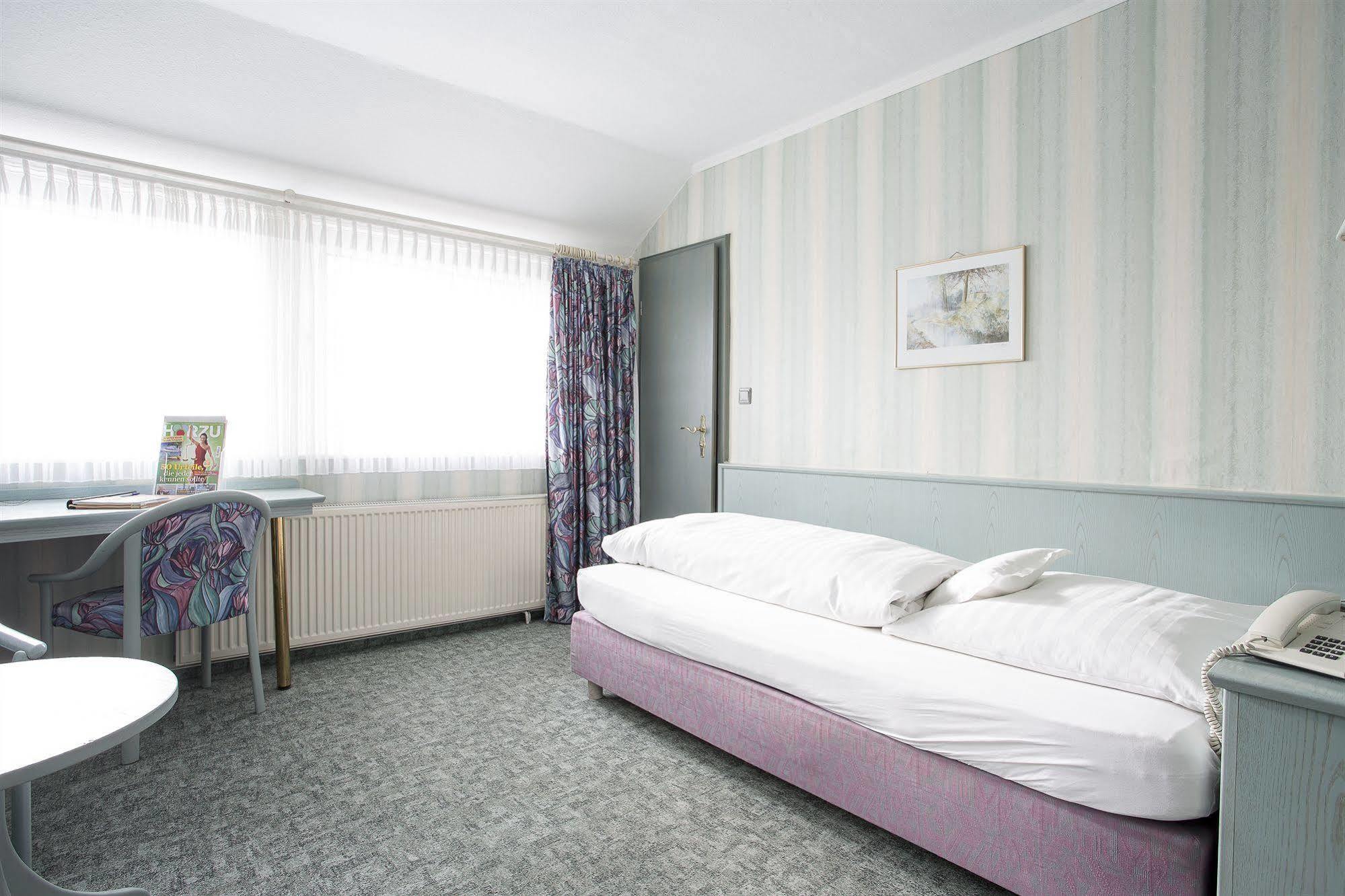 Nordseehotel Freese Juist Esterno foto