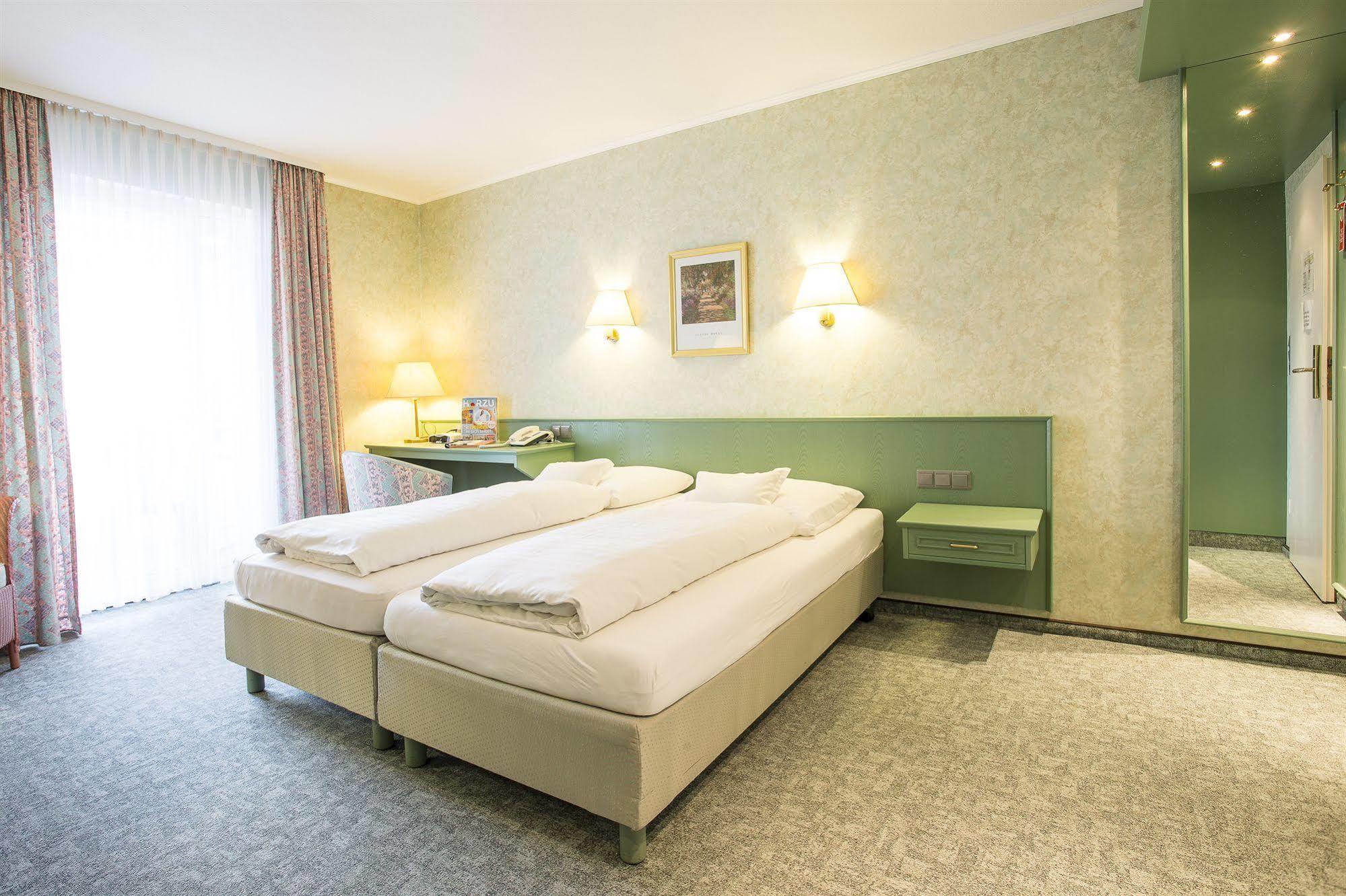 Nordseehotel Freese Juist Esterno foto