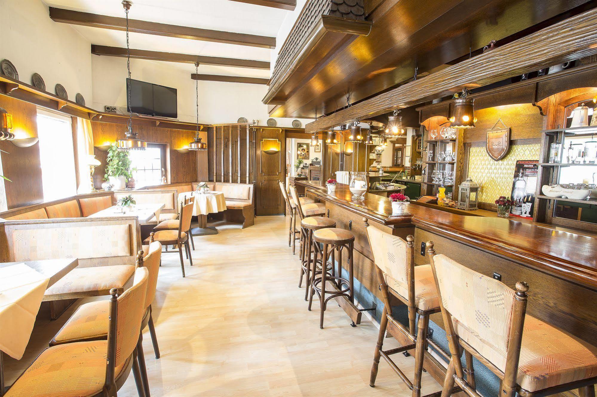 Nordseehotel Freese Juist Esterno foto
