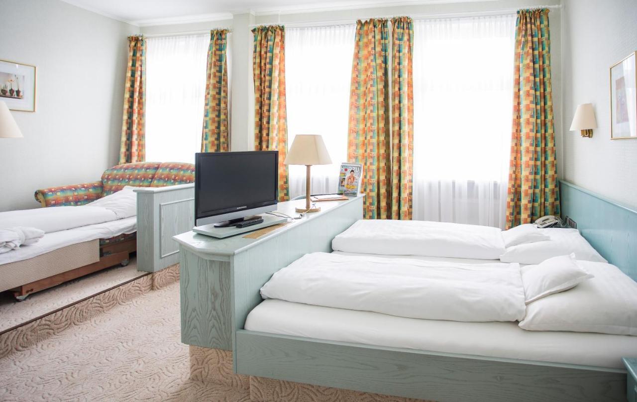 Nordseehotel Freese Juist Camera foto